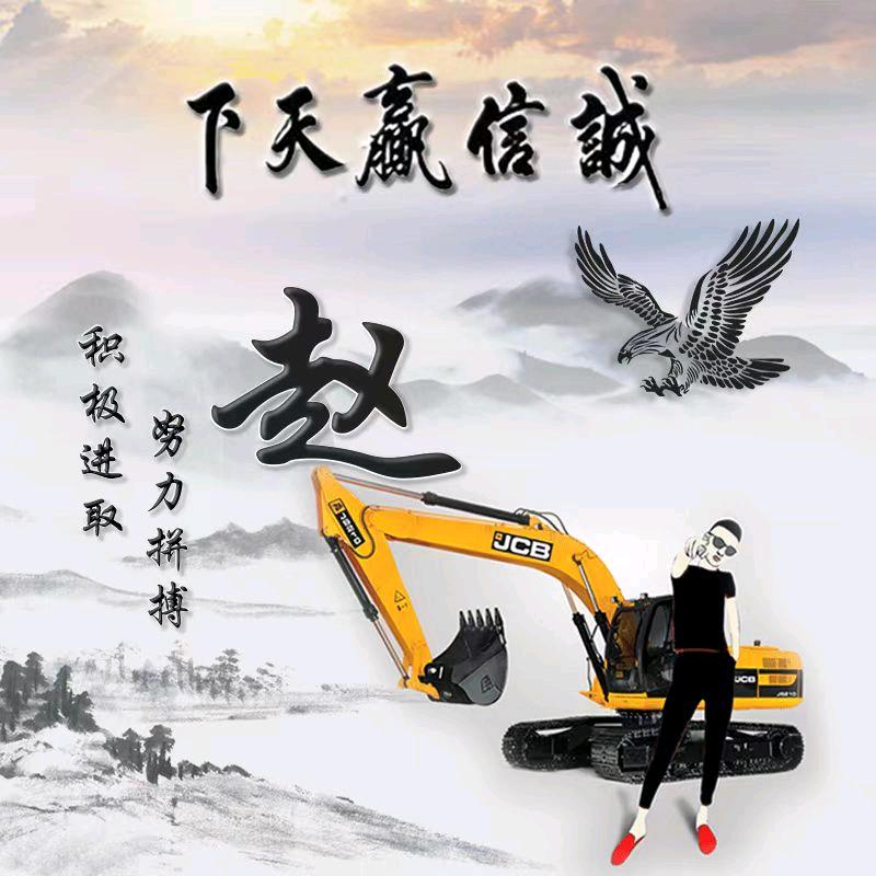 临晋泉杜小赵挖机