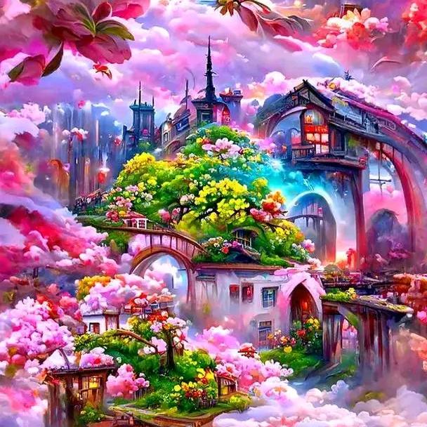 美丽心情