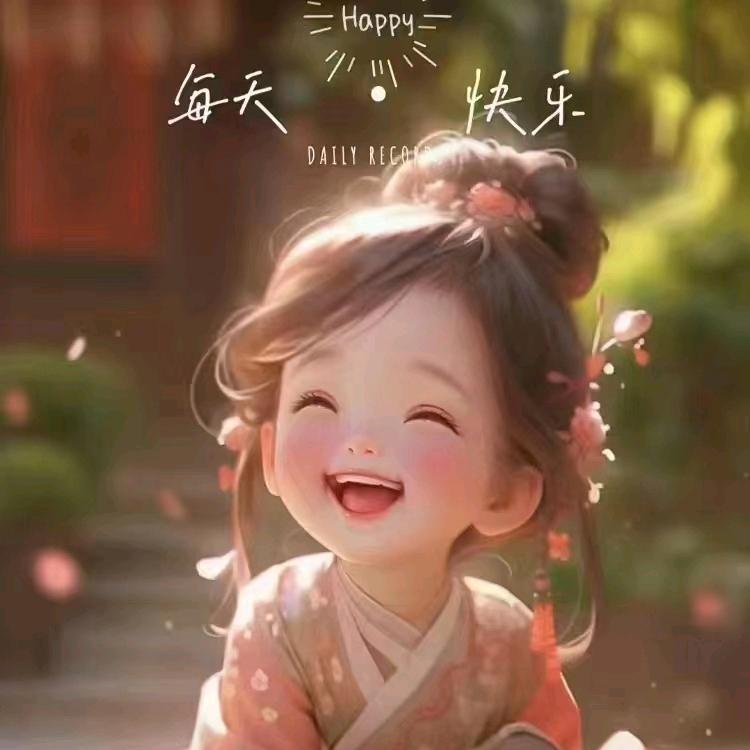 爱你宝贝