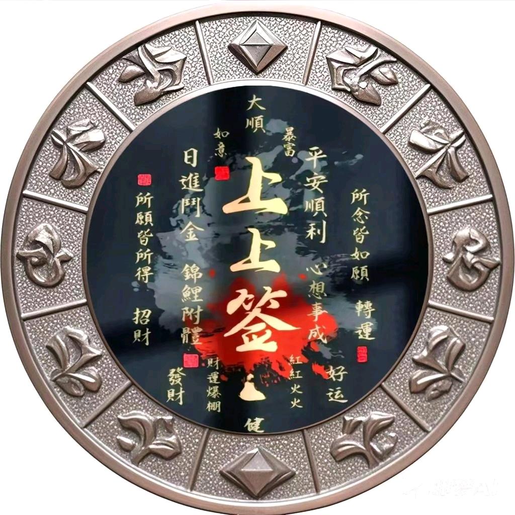 上上签🙏🏻