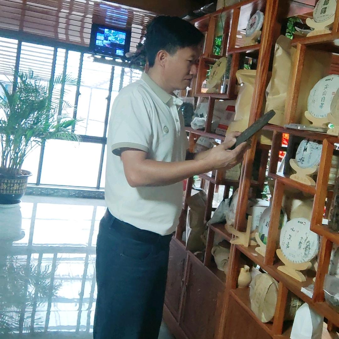 缘来古茶