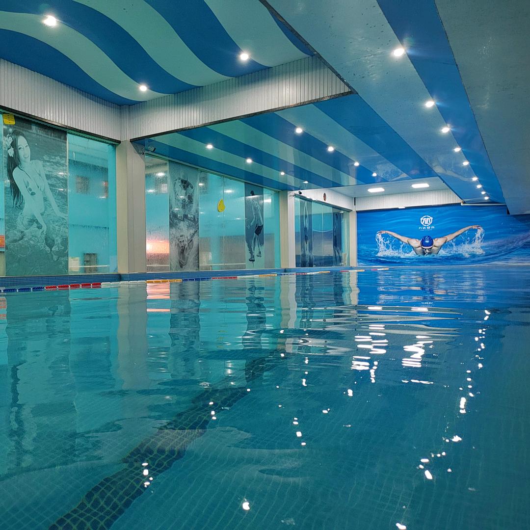 合肥经开区力达游泳健身店长