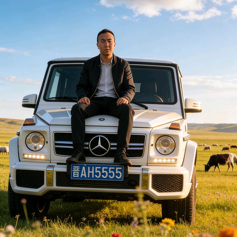 @阿斌，农村人开出租车记录跑车生活