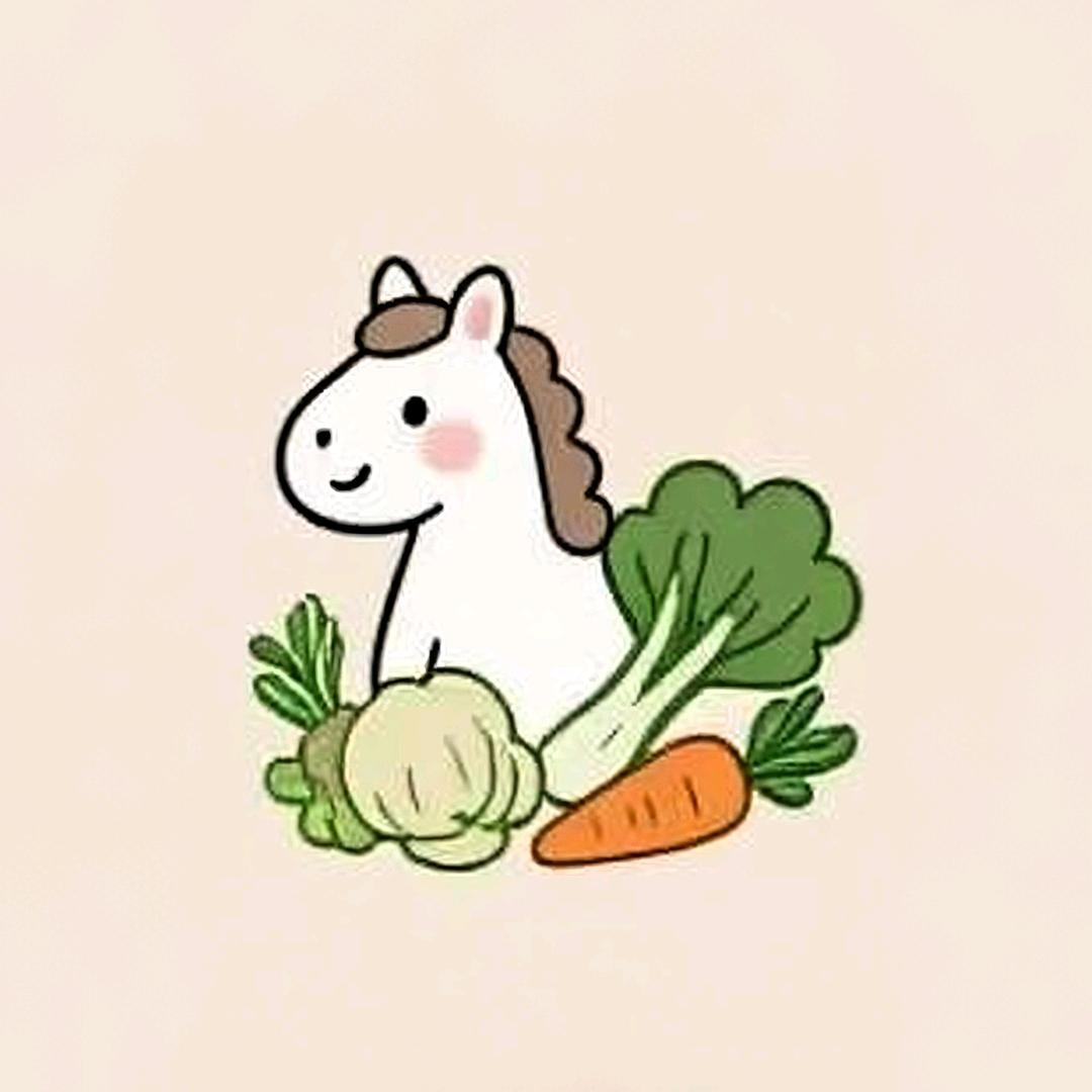 白沙洲小小馬的卖菜日常（小蜜版）