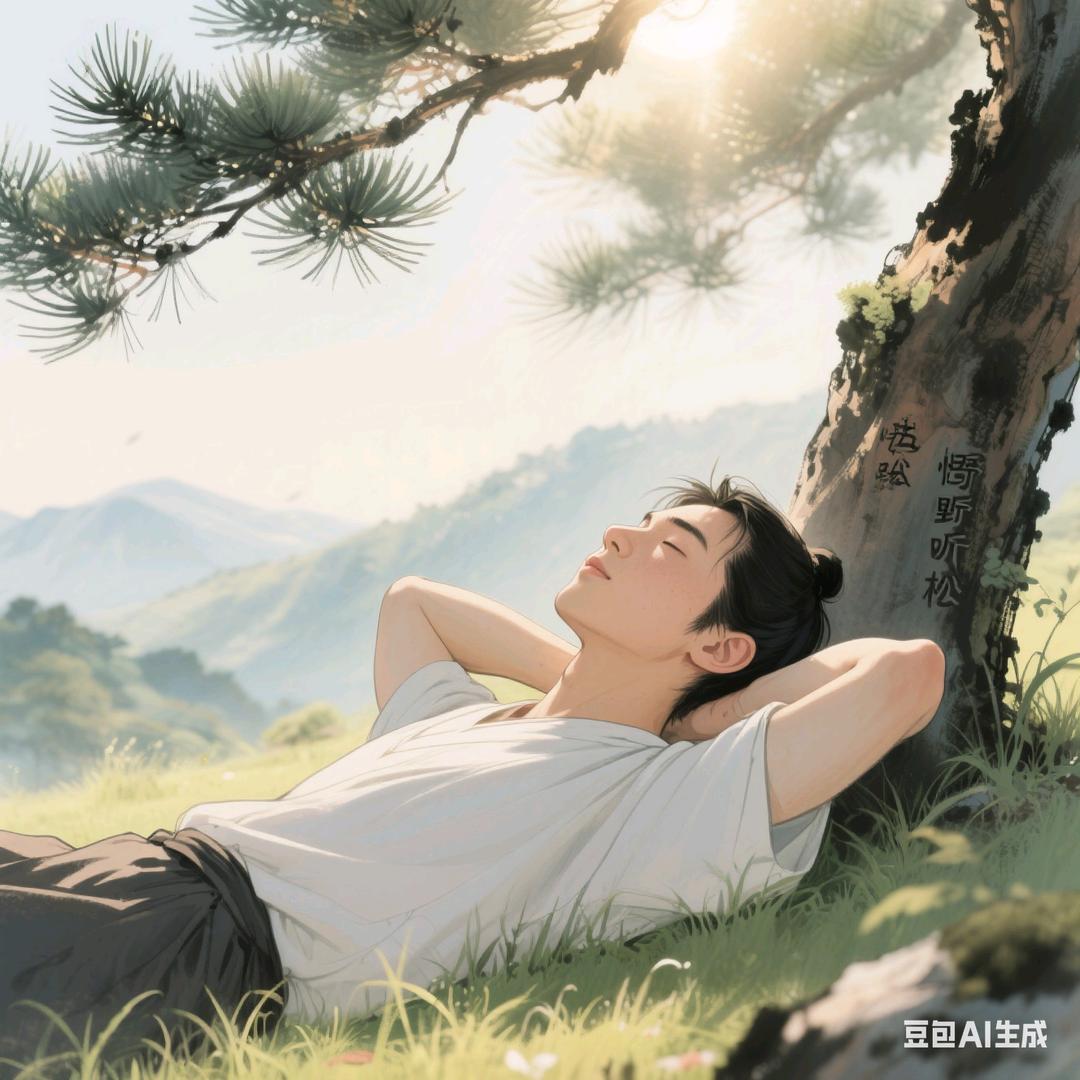 悟野听松