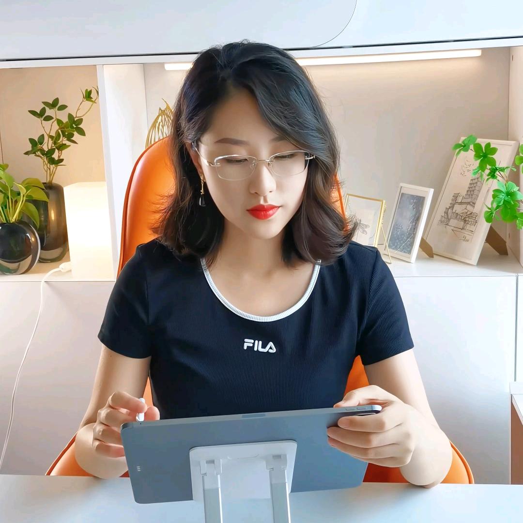 明时iPad手绘与Ai曹明明