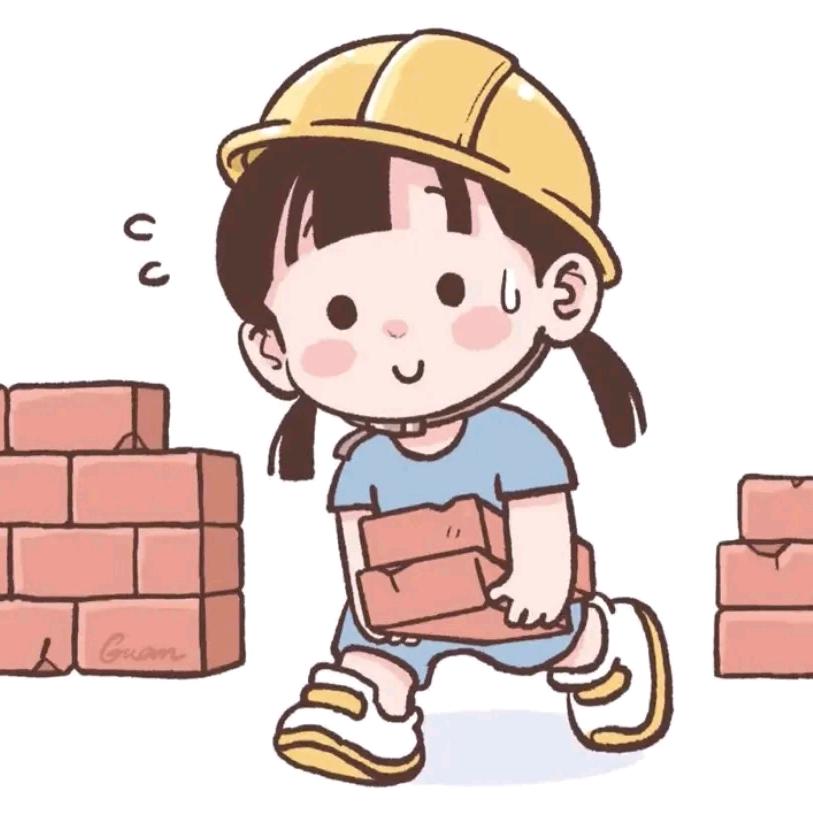 小郭有点憨