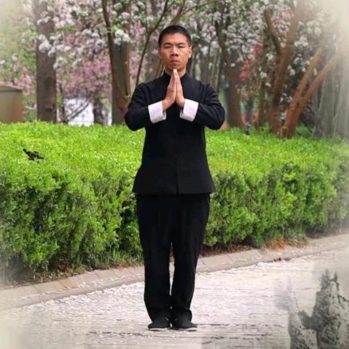 正杰易经古法锻炼