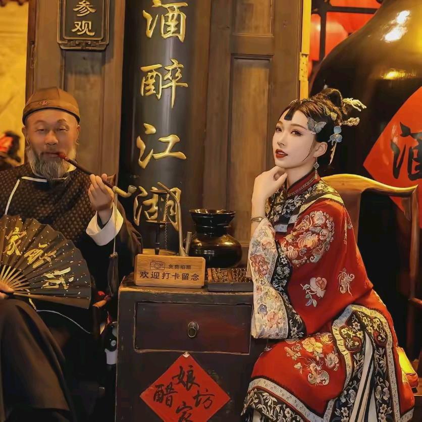 平遥古城尚熙盟旅拍