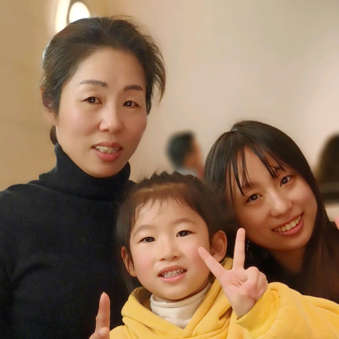 邺妈&鸣妈