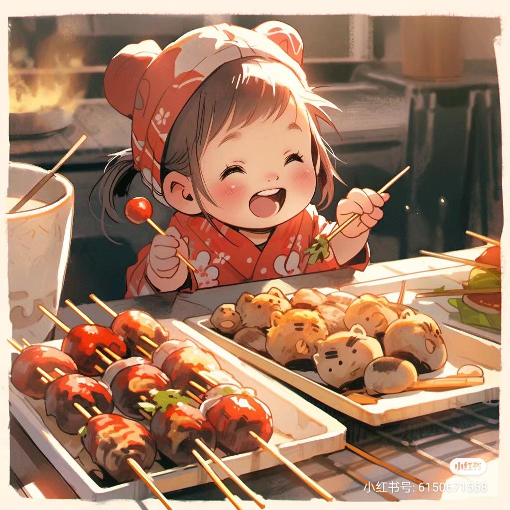 零食屋分享