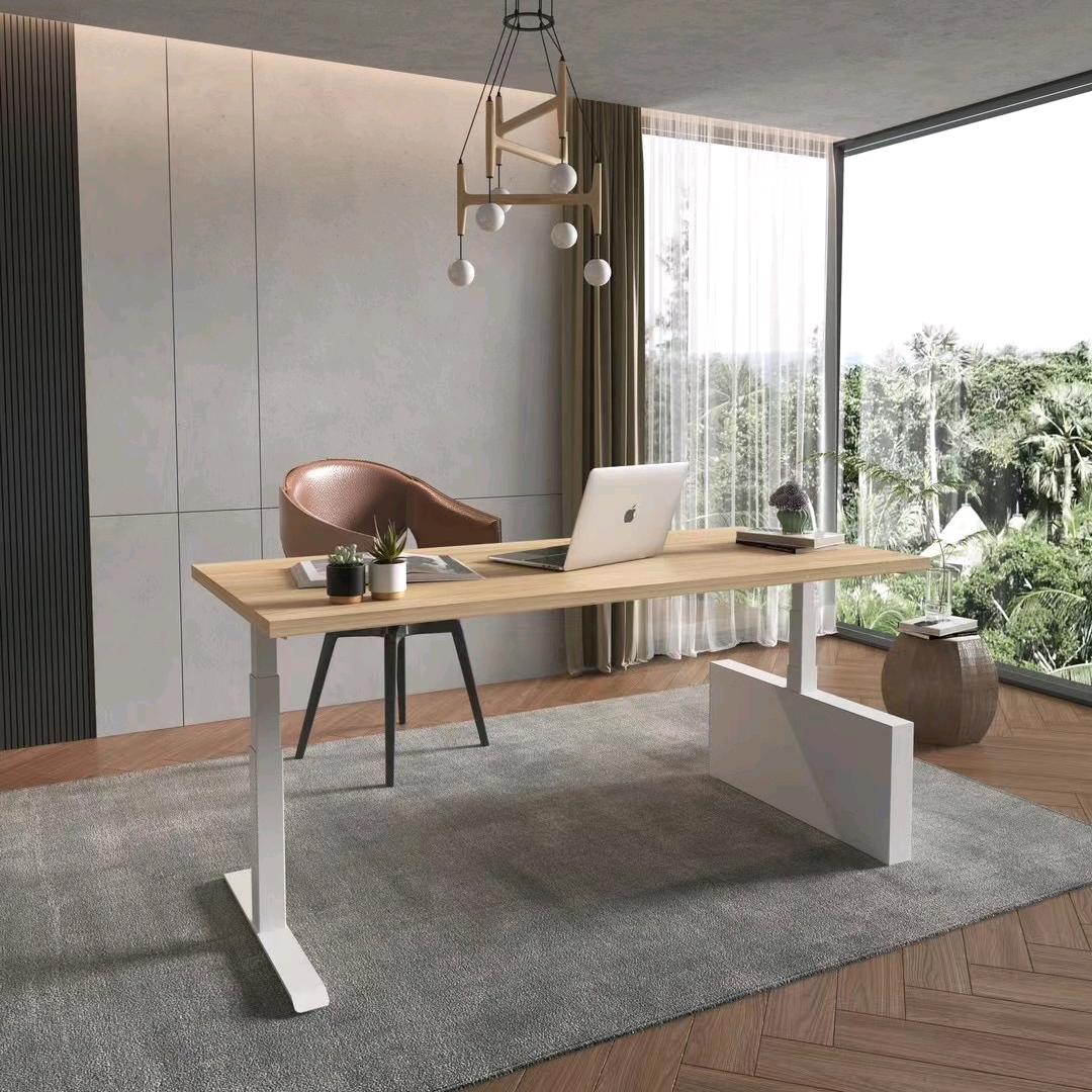 电动升降桌架源头工厂