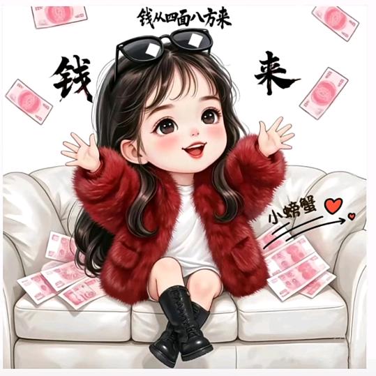 🎊小螃謝🎉