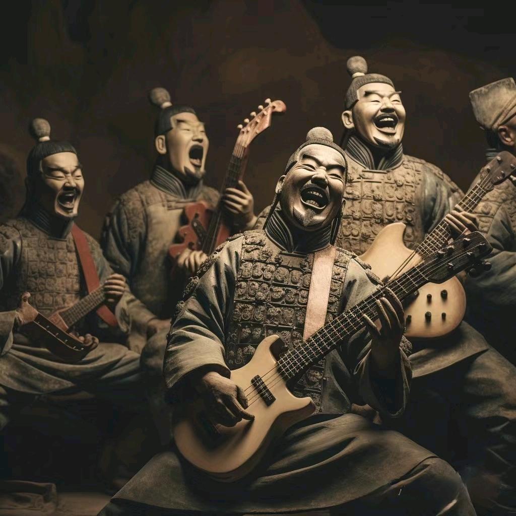西安旅游服务场