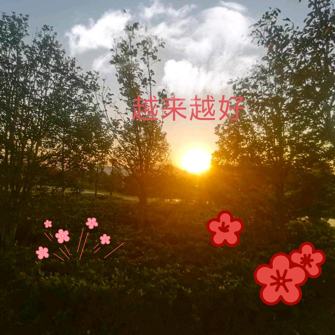 岁月静好