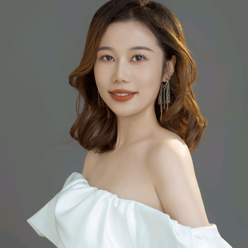 主持人慧子【美学派对】