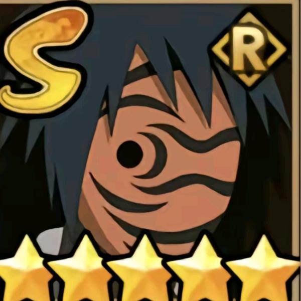 神秘面具男「红夜之刃」