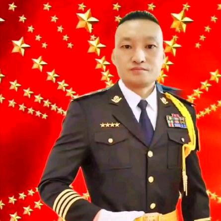 快乐人军哥