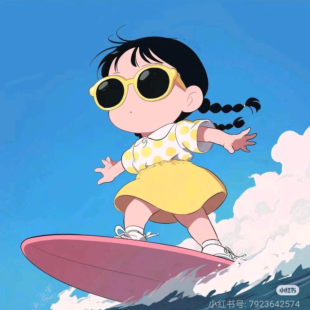 叶子姐姐