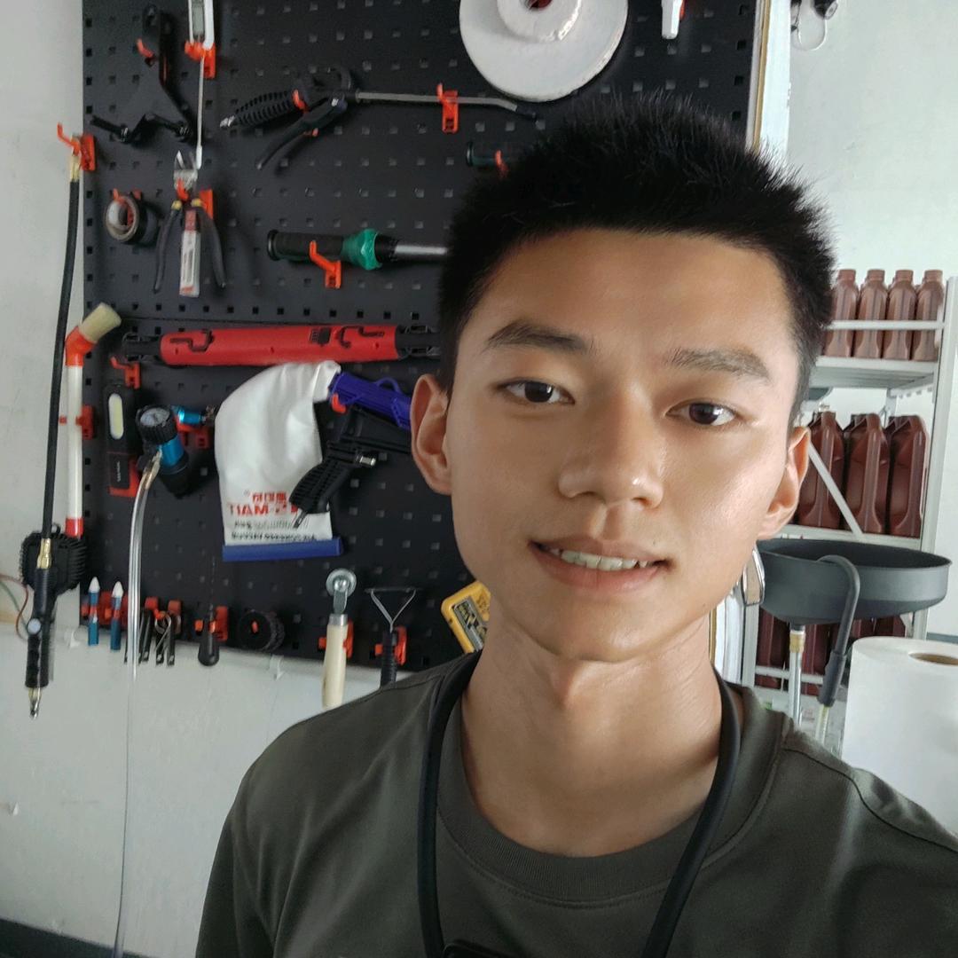 襄阳修车小尚