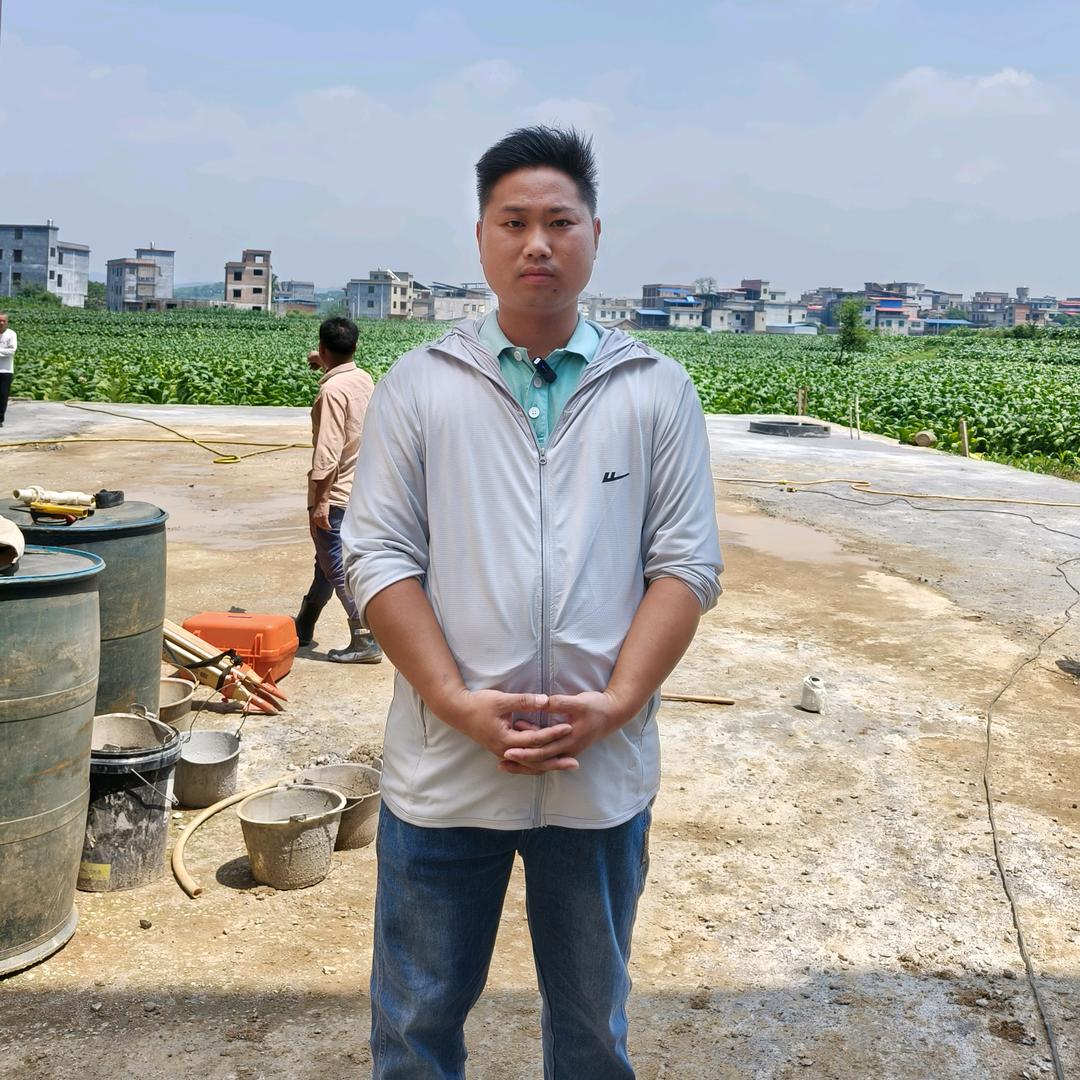 邵阳铝模建别墅—林夏