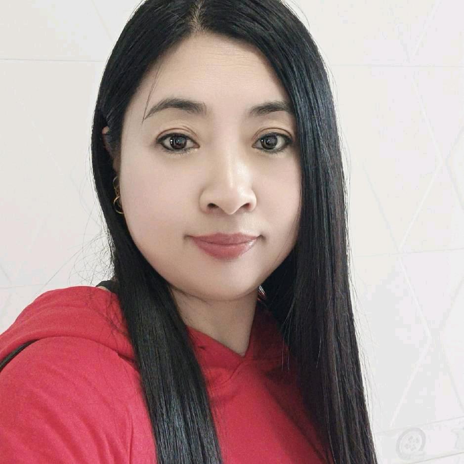 华姐一路前行