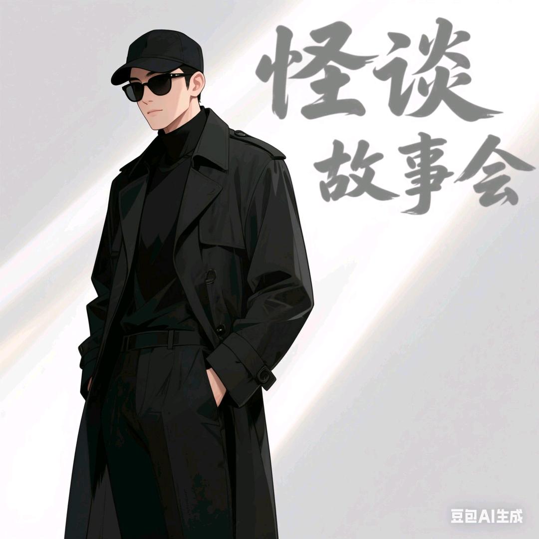 怪谈先生