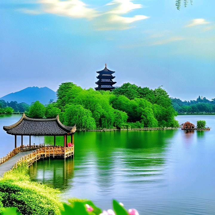 春暖花开