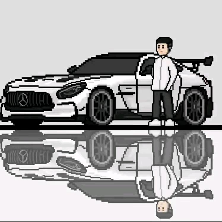 賀先森.爱玩车