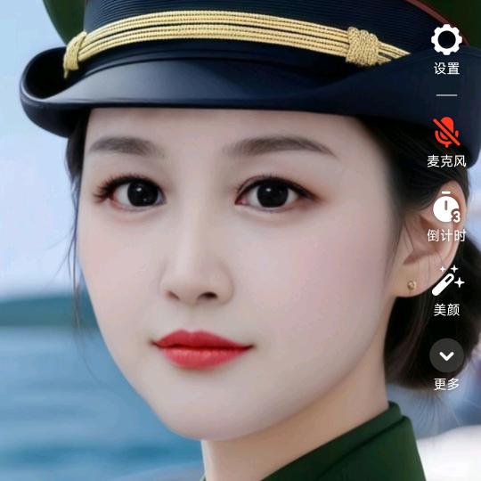 甜心开心
