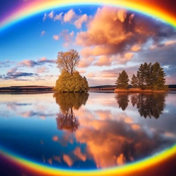 芳姐Ai治愈系风景壁纸（SYS）