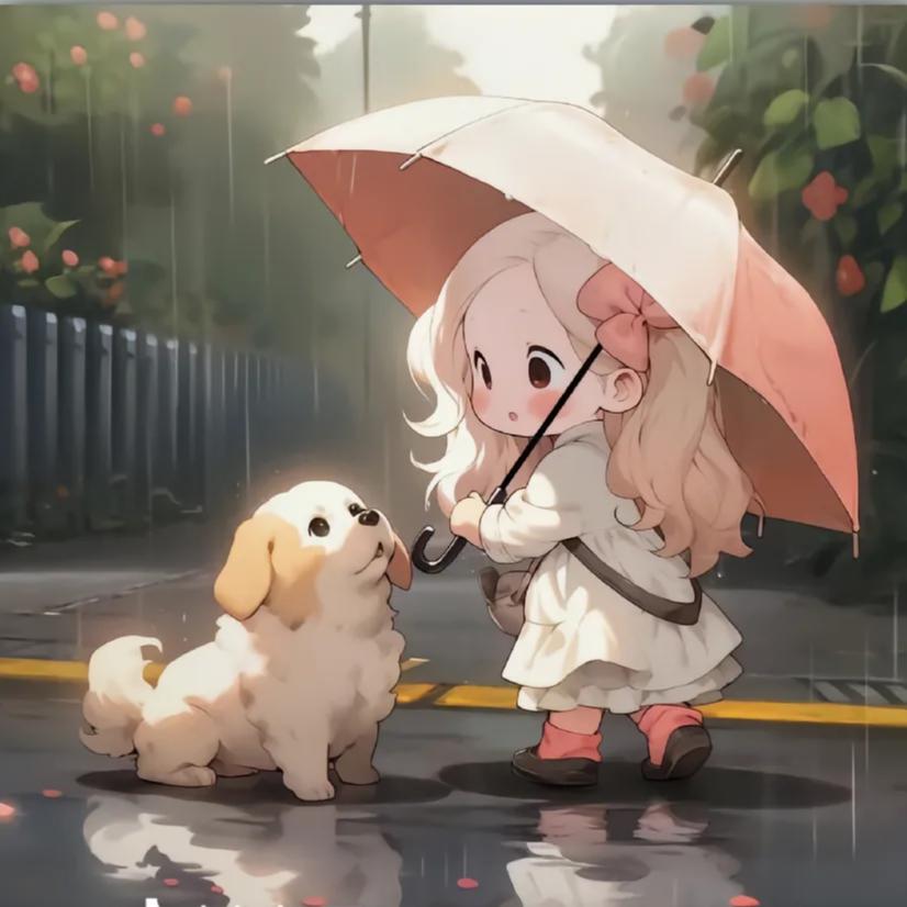 洱海的你