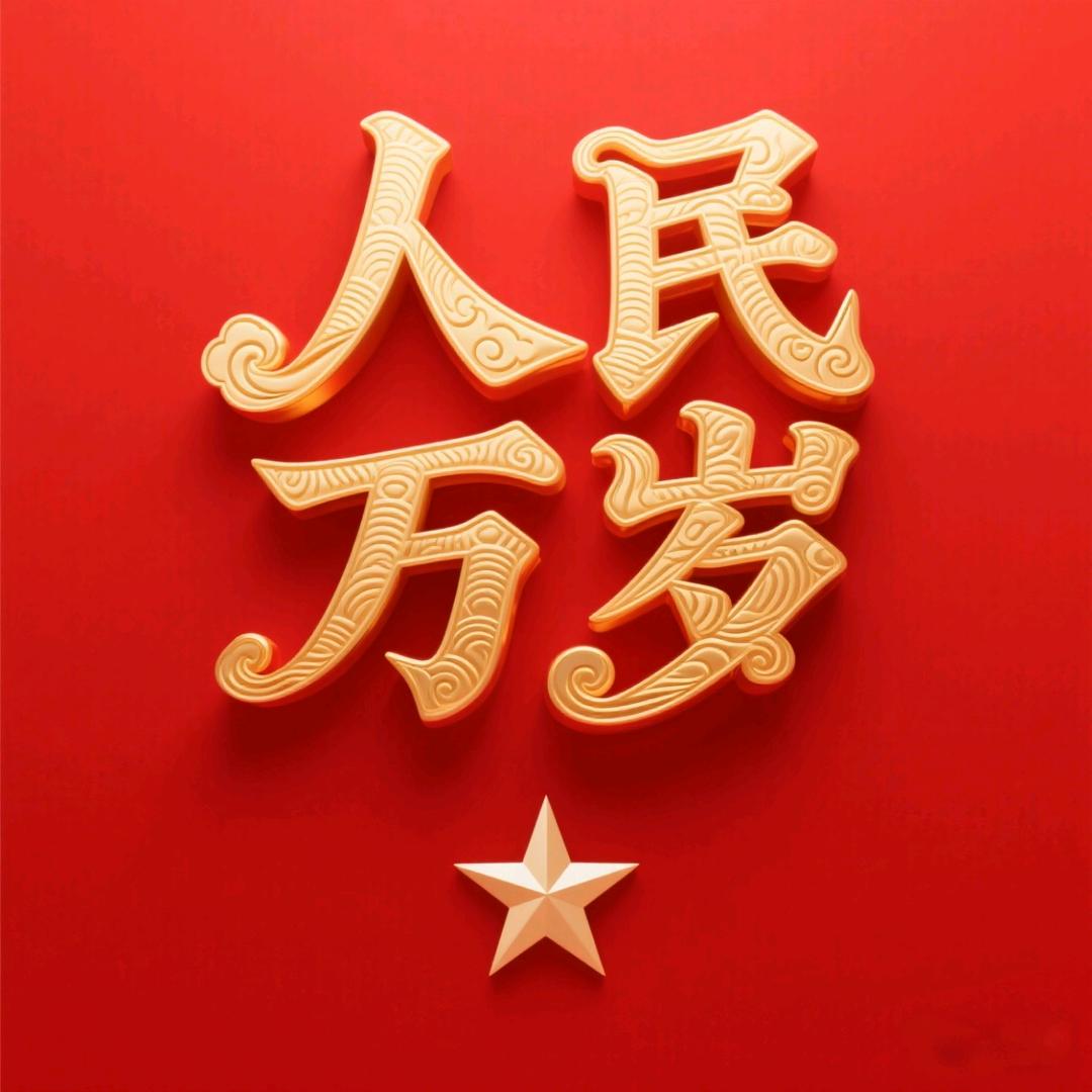 人民万岁