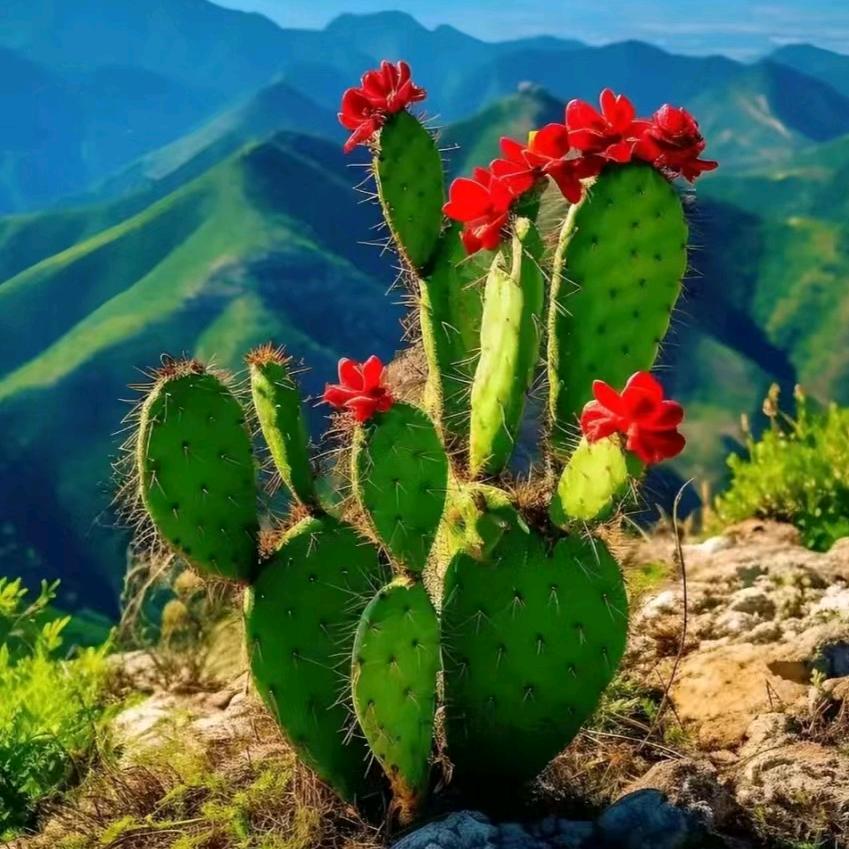 仙人掌🌵方