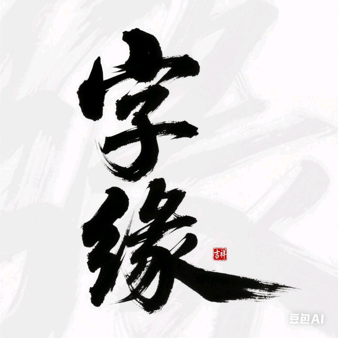 字缘手写