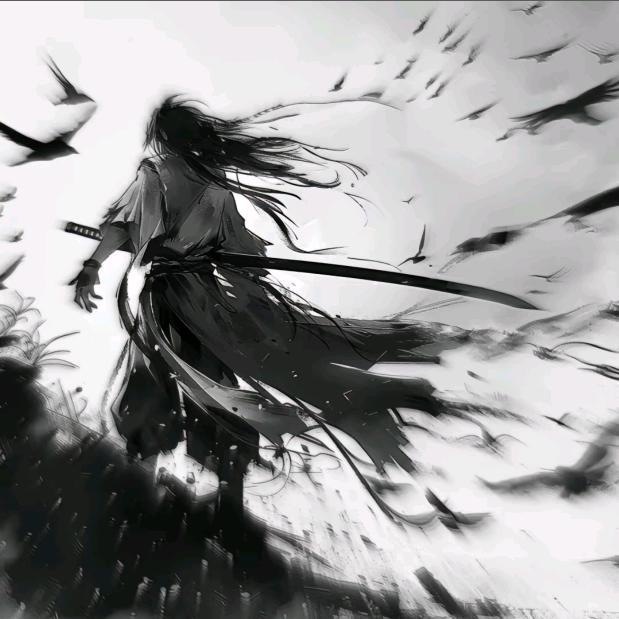 鹤 .