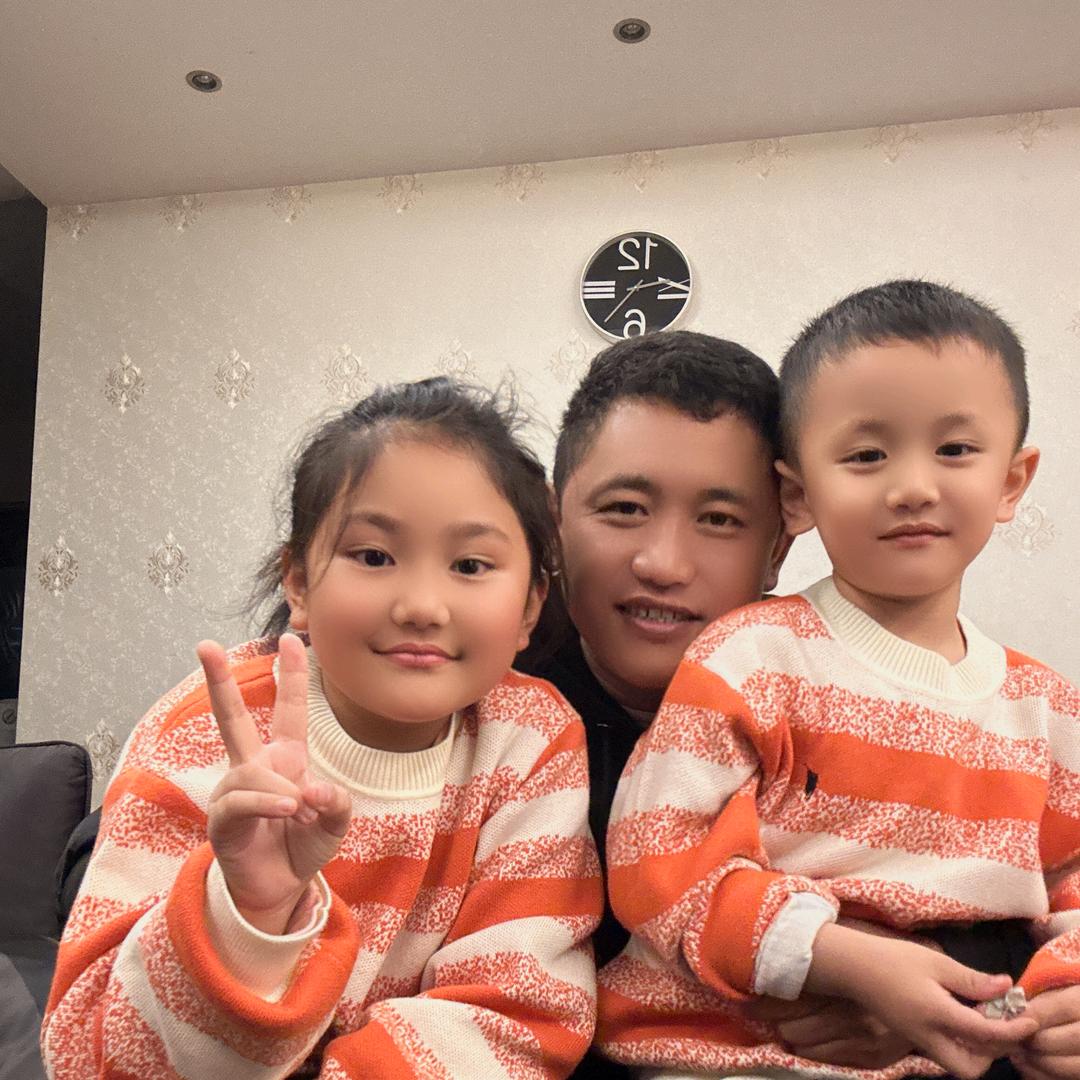 绒巴央卓锅庄队#绒巴使者