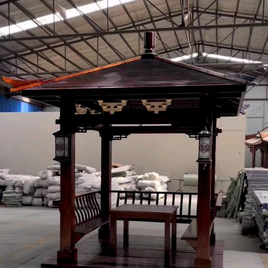 大自然景观防腐木有限公司