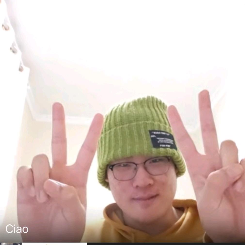 我自卑啊