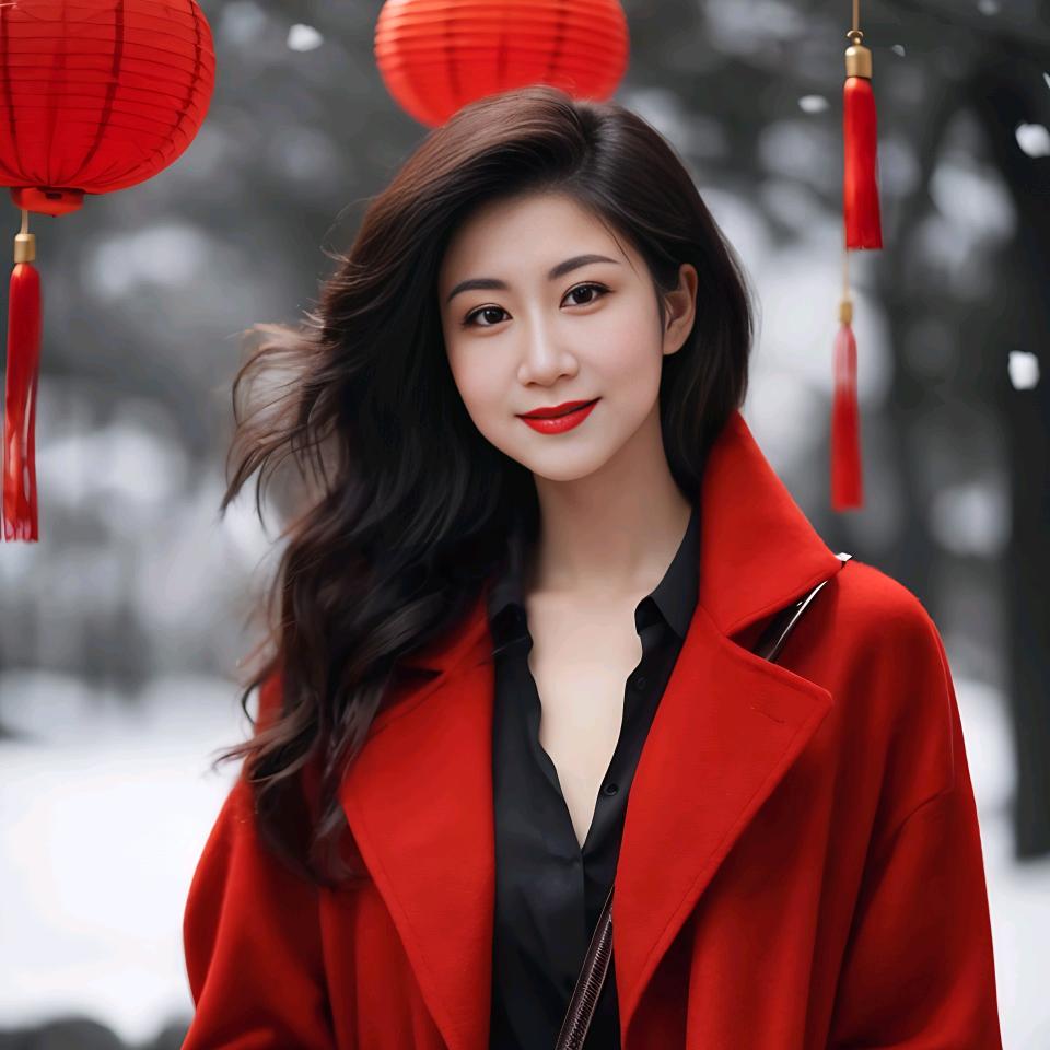 素❤️心