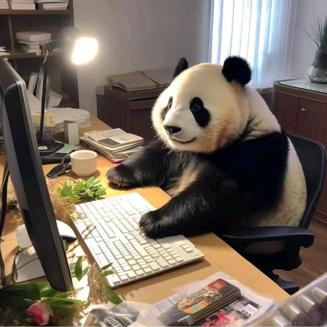 小李萌宠乐园🐼