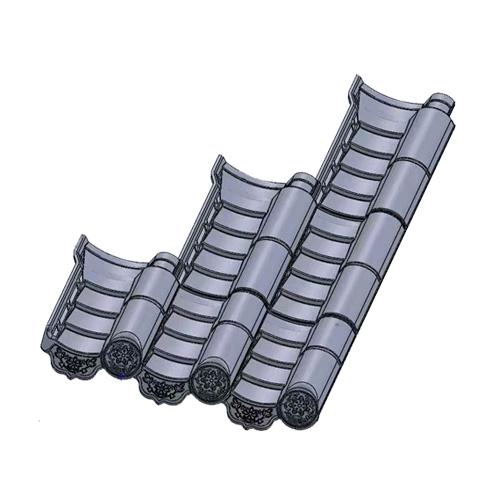 云南一片瓦（仿古一体瓦厂）