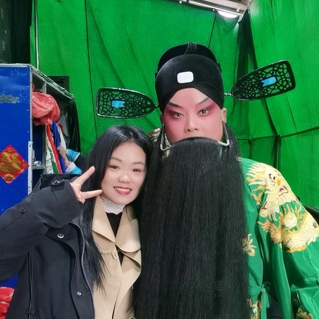 豫东红脸孙尚振