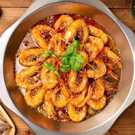 李氏大虾（定陶店）