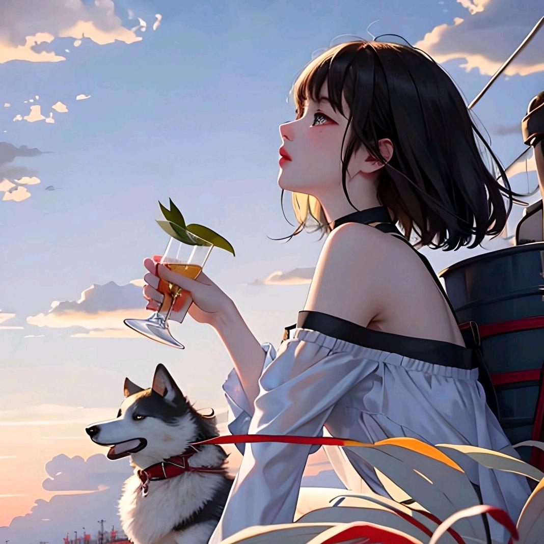 挽晚_