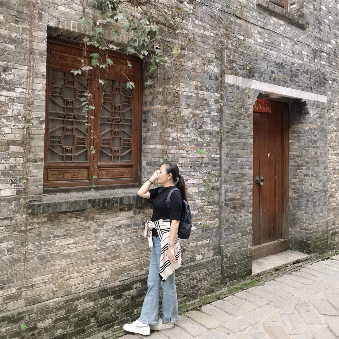 爱笑的眼睛