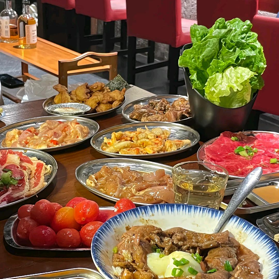小刘吃不胖