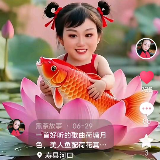 黑茶故事