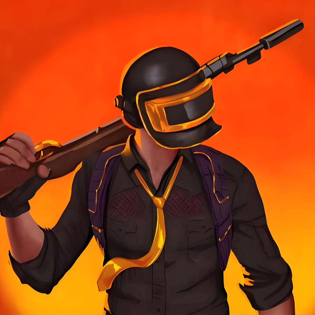 苏灿PUBG