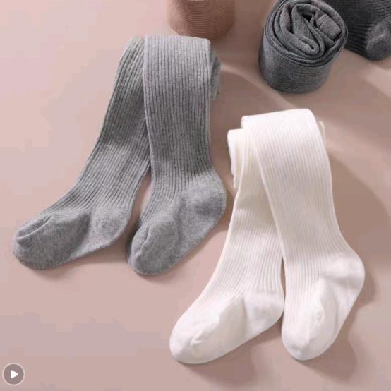 棉小芯童袜